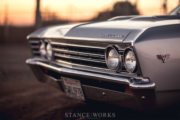 Chevrolet Chevelle, 1967 - 7