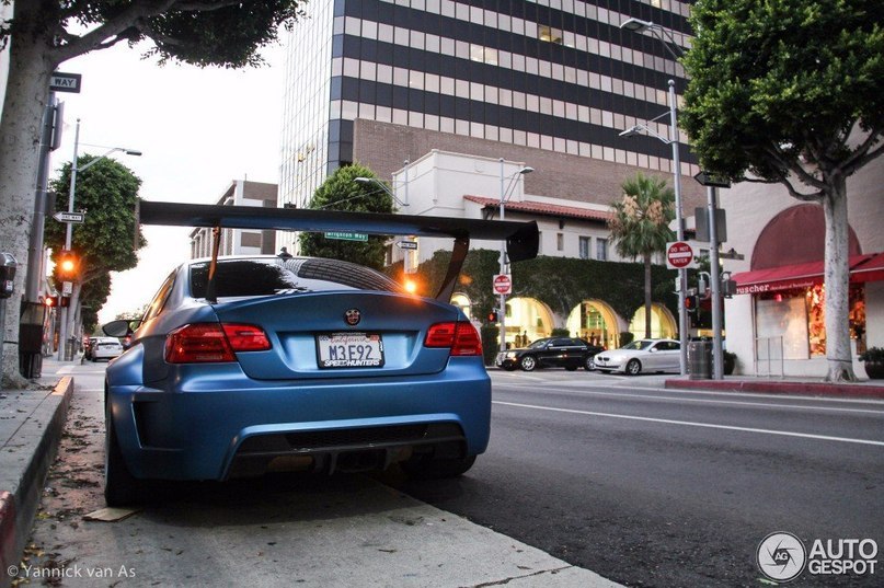 BMW The R's Tuning M3 E92 Coup - 4