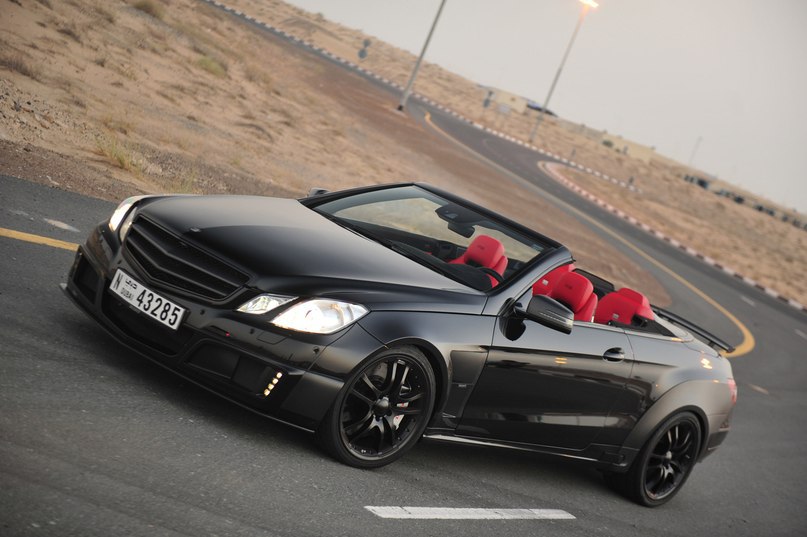 BRABUS 800 E V12 Cabriolet. - 7