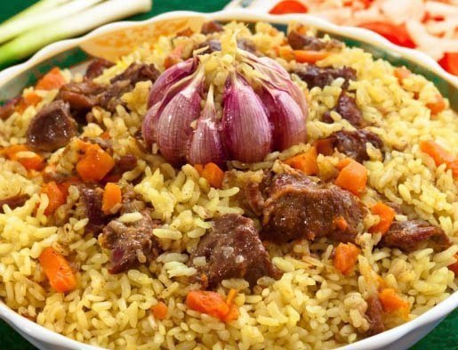 ПЛОВ - тонкости приготовления без казана.(очень подробно)Ингредиенты:Мясо - 1 килограмм (у меня ...