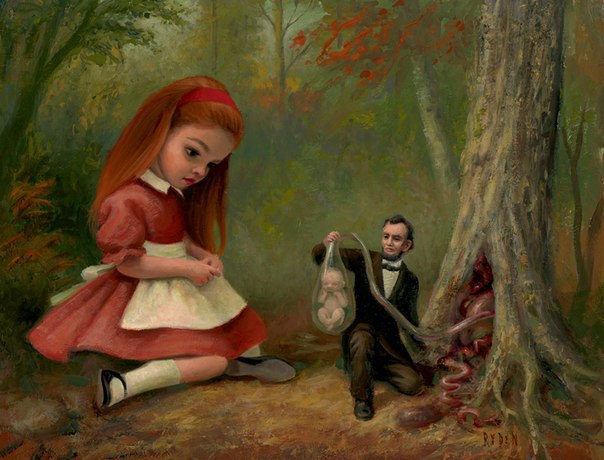 Mark Ryden - 9