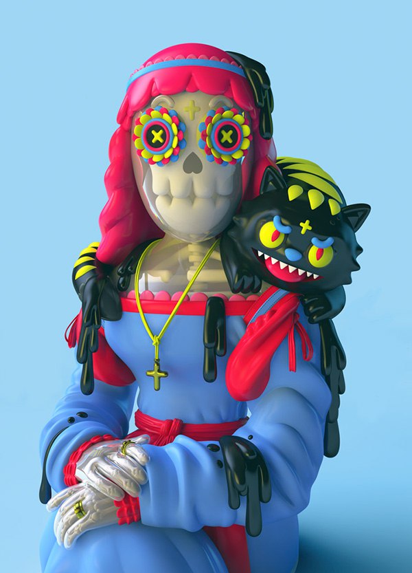    El Grand Chamaco   3D-. - 14