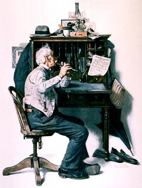 Norman Rockwell - 33