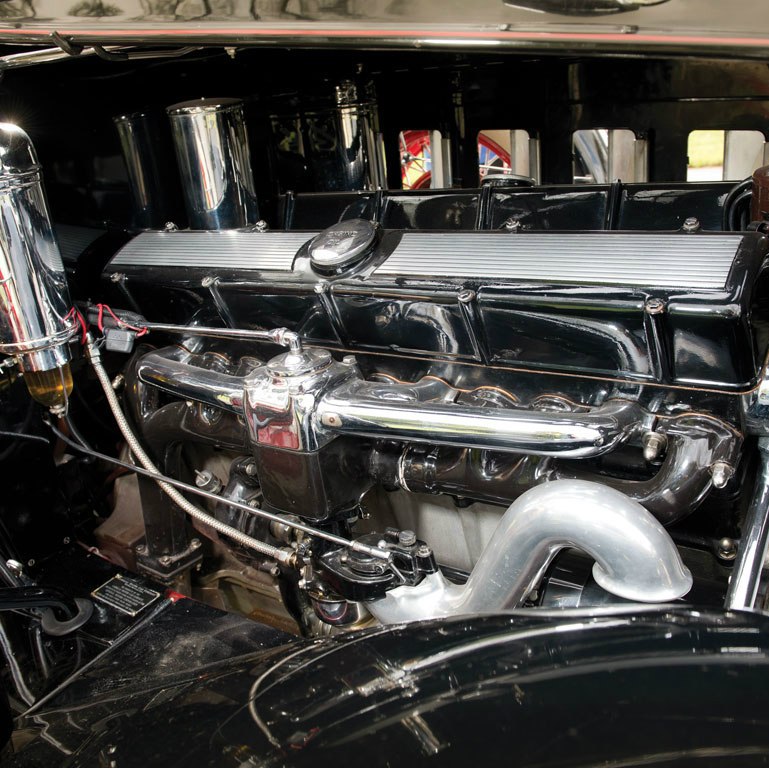 1930 Cadillac V-16 Convertible Coupe