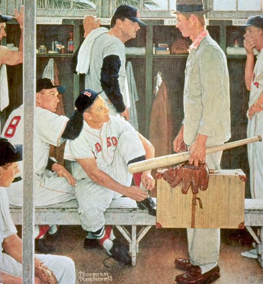 Norman Rockwell - 4