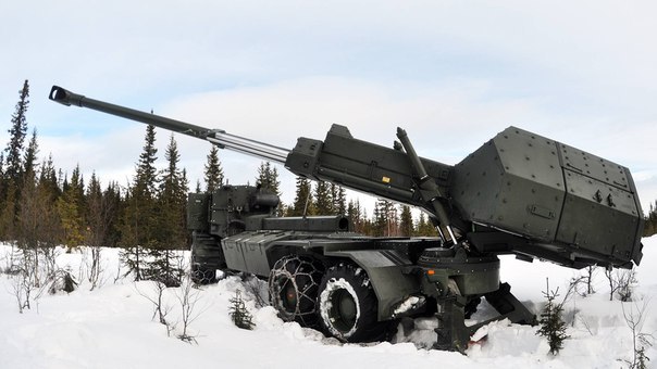 FH77BW L52 Archer Artillery System. 155-    . ... - 3