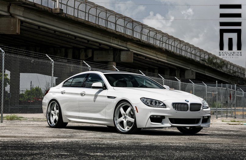 BMW 650i Gran Coupe M Sport Edition. - 3