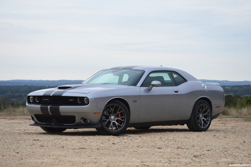 2015 Dodge Challenger - 2