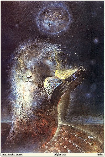 Susan Seddon Boulet  "" - 22