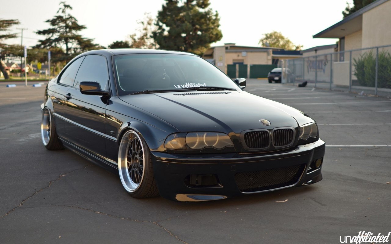 BMW 3 Series E46