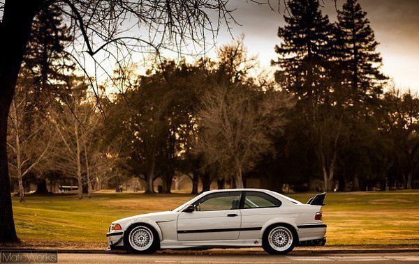 BMW E36 - 3