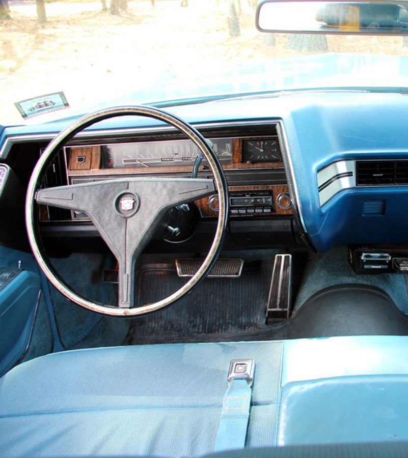 1969 Cadillac Hardtop Sedan de Ville