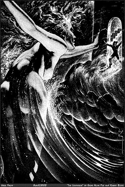 Virgil Finlay - 25