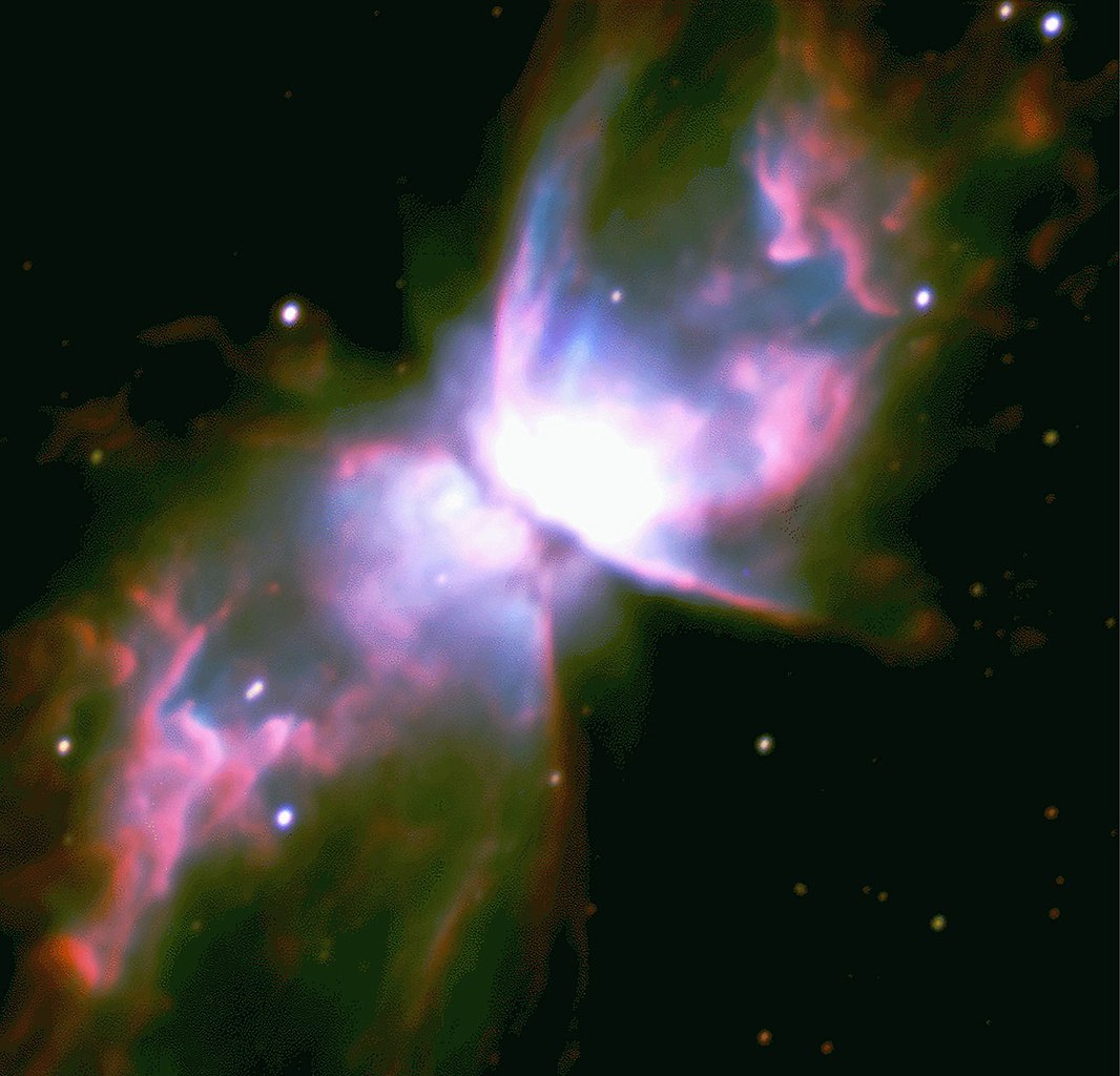        1998   NGC 6302     .  ...