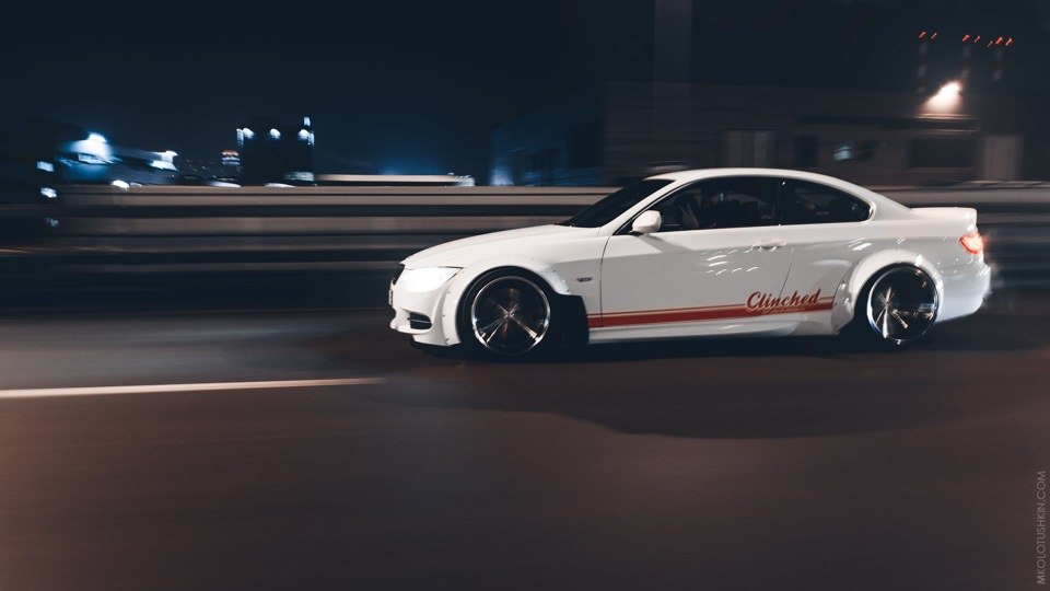 BMW 3 Series E92 - 3