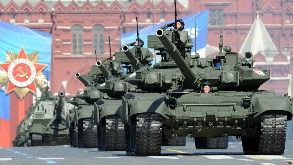 Представим, что у нынешнего правительства Украины есть 220 тысяч хорошо вооруженных и обученных ...