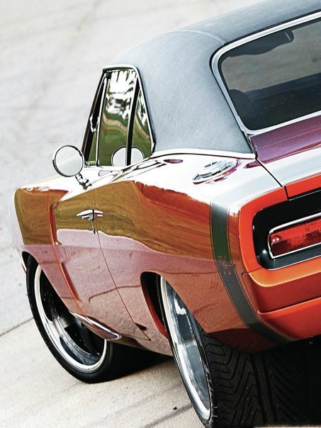 Dodge Charger R/T, 1969 - 3