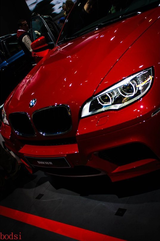  BMW X6M  ! - 3