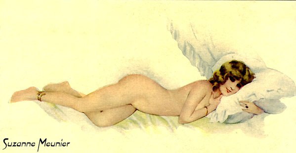 SUZANNE MEUNIER           . ... - 3