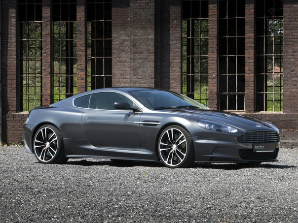 Edo Competition Aston Martin DBS.: grand tourer : 2-  : V12 5.9 ...