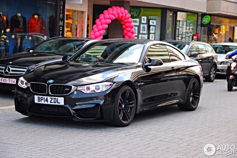 BMW M4 F82