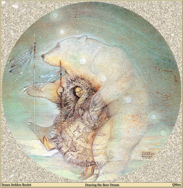 Susan Seddon Boulet  "" - 41