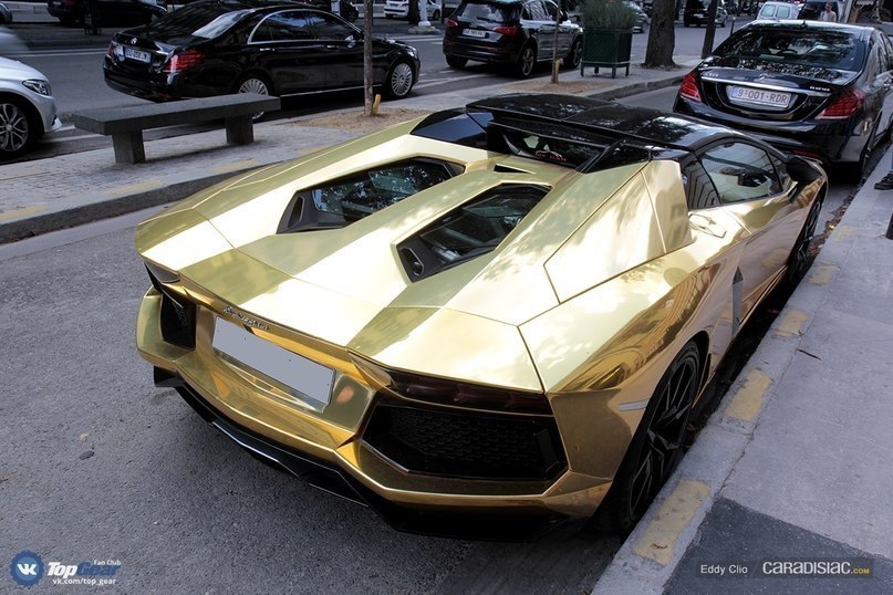 2013 Lamborghini Aventador LP 700-4 Roadster (LB834) - 3