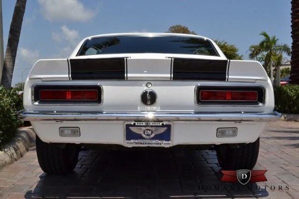 1967 Camaro RS - 7