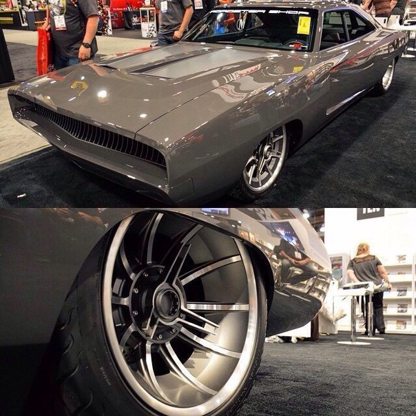 Dodge Charger Custom