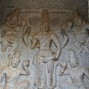 ���� Aru, �������� - ��������� 30 ����� 2015 � ������ �ANCIENT SCULPTURES AT MAHABALIPURAM, INDIA�