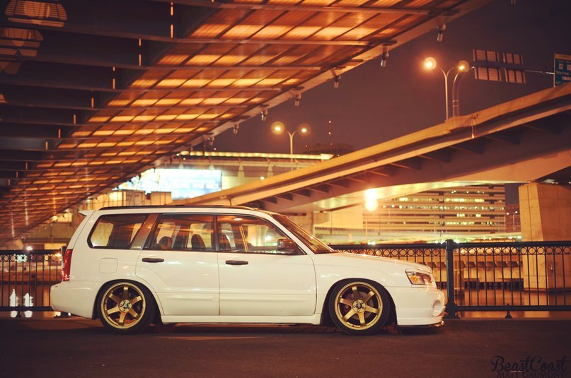 Subaru Forester. - 3