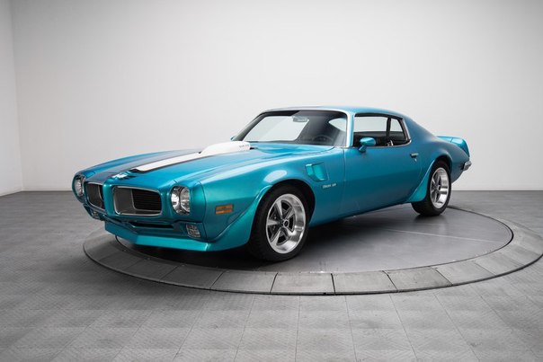 1970 Pontiac Firebird Trans Am