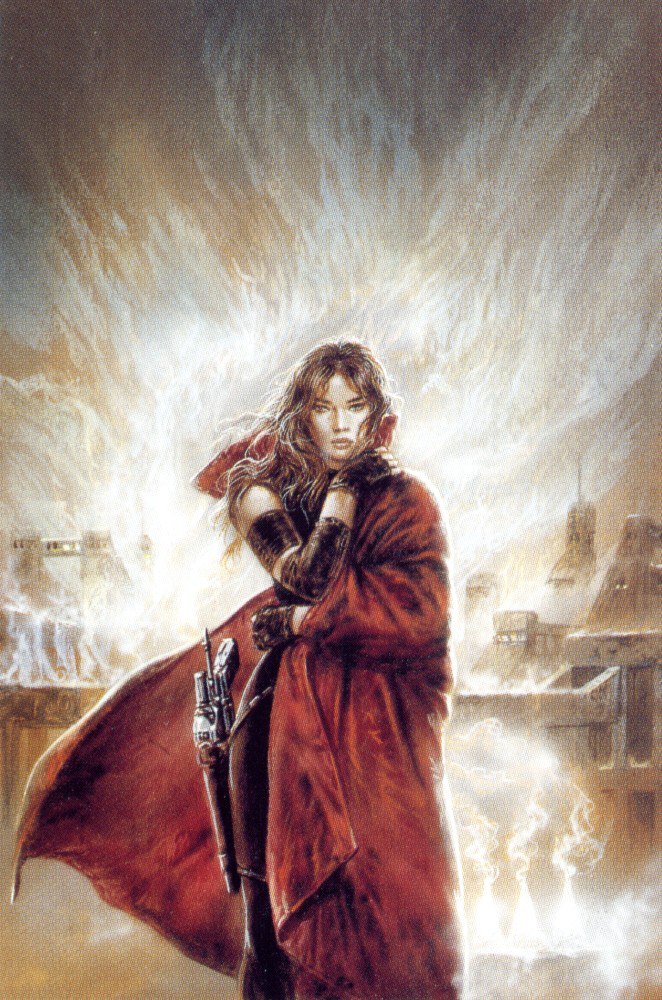 Luis Royo - Dreams - 22