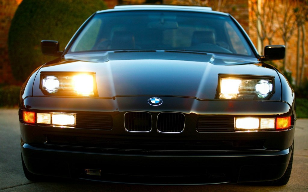 Фары bmw e31
