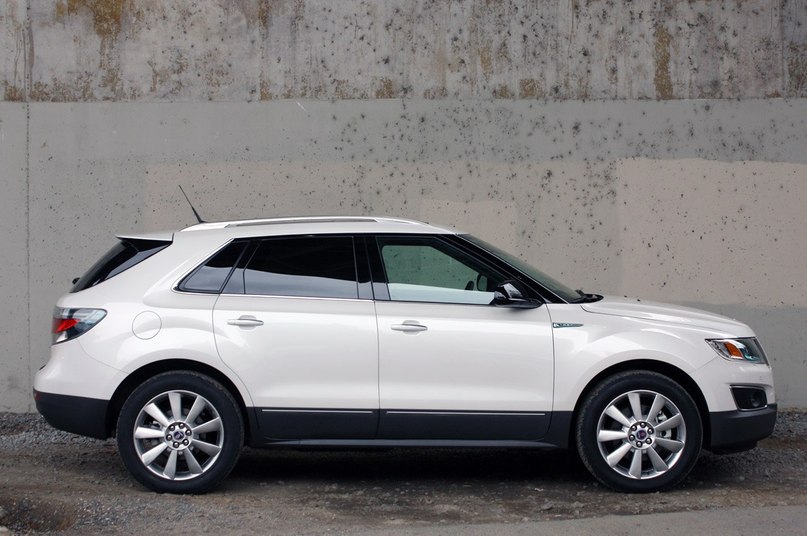 Saab 9-4X '2011 - 3