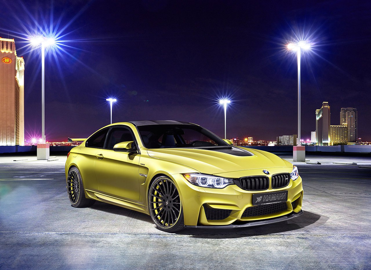 BMW M4 F82