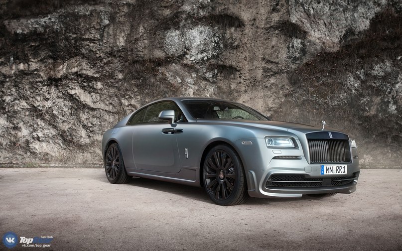 2014 Spofec Rolls-Royce Wraith - 4