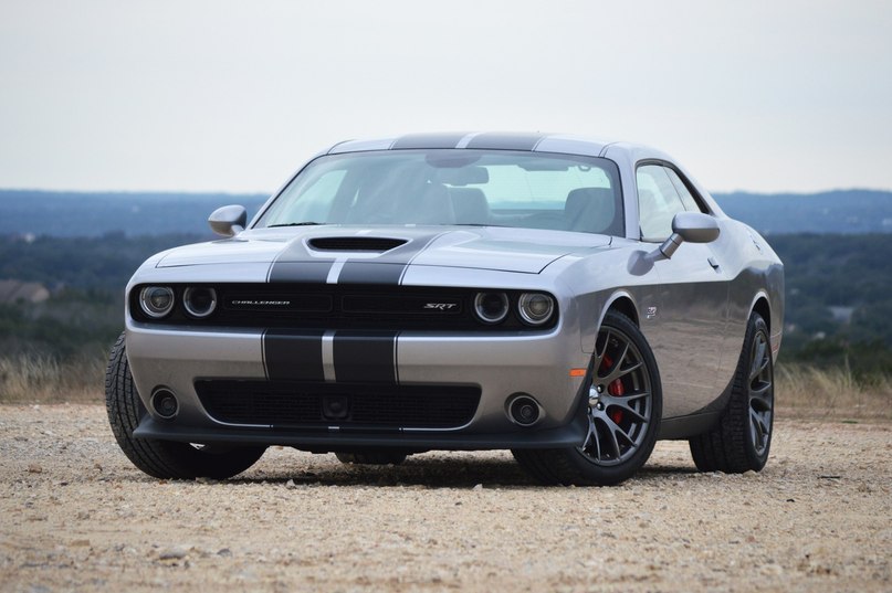 2015 Dodge Challenger