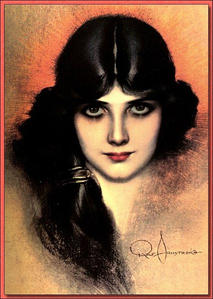 ROLF ARMSTRONG