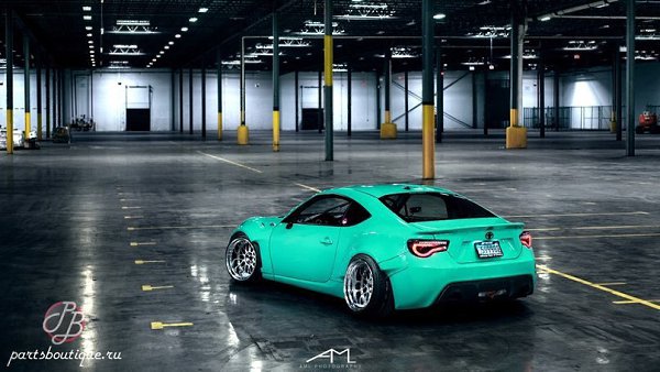 Toyota GT86. - 6