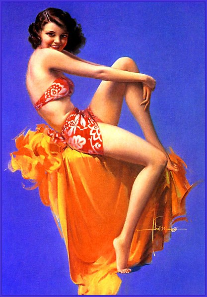 ROLF ARMSTRONG - 44