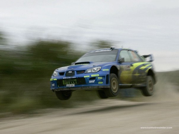 Subaru Impreza WRC - 6