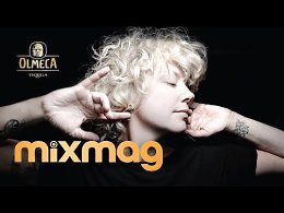 HEIDI Cape Town DJ set:: Olmeca Mixmag World DJ Sessions