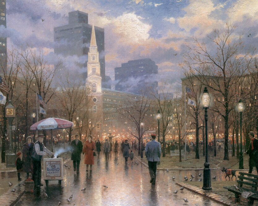 Thomas Kinkade - 4
