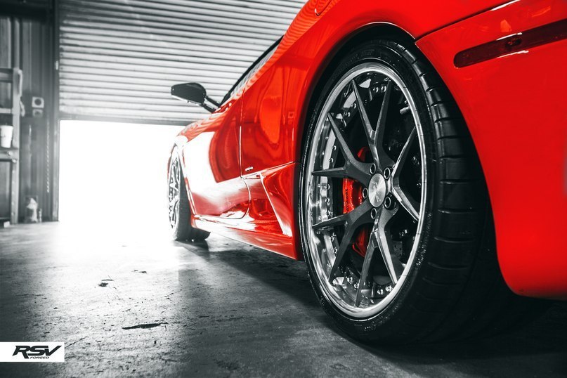 Ferrari F430 Scuderia. - 5