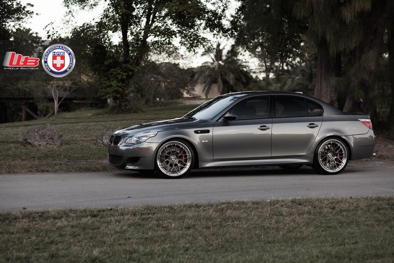 BMW M5. - 2