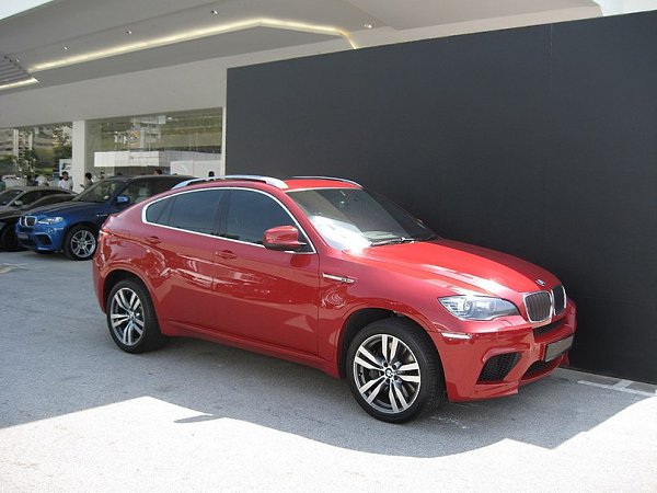  BMW X6M  ! - 5