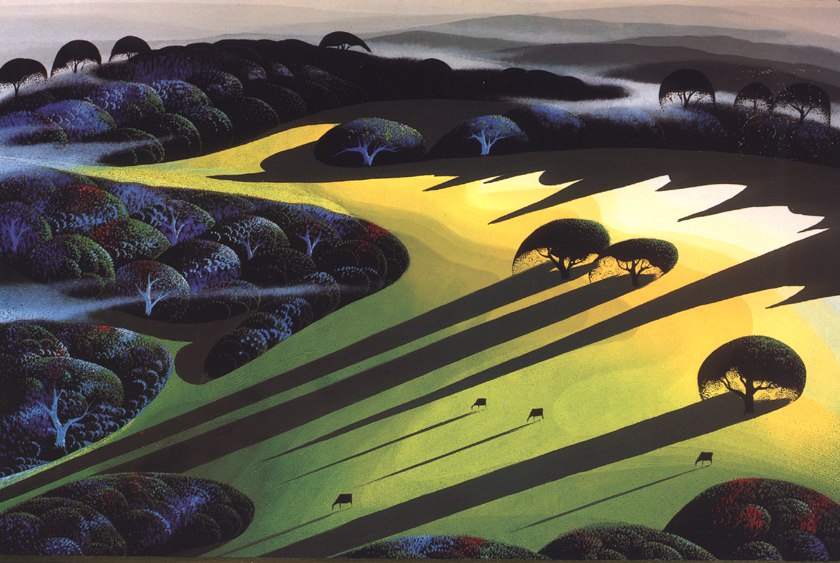 Earle Eyvind - 4