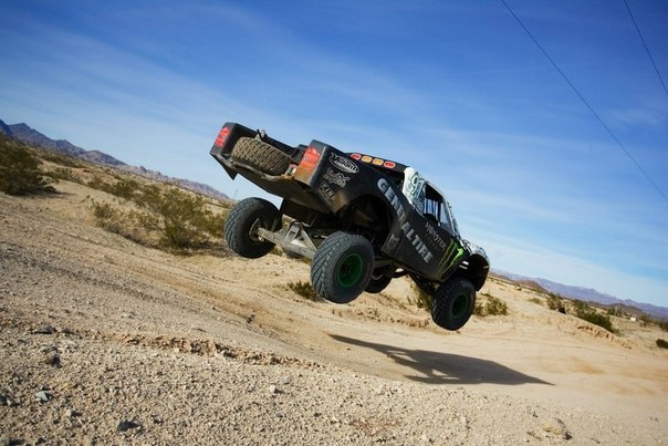 Chevrolet Silverado BJ Baldwin 2013 .   trophy truck (unlimited)   1000 ... - 8