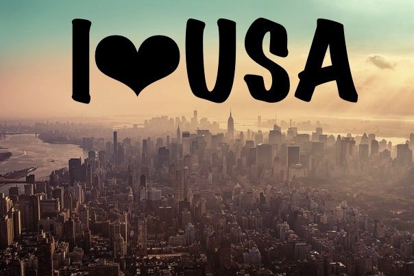 I Love USA